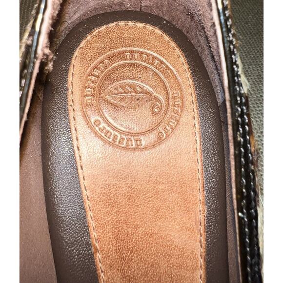 Nurture Mohair Peep Toe Pump-Women's 7M - Picture 3 of 12